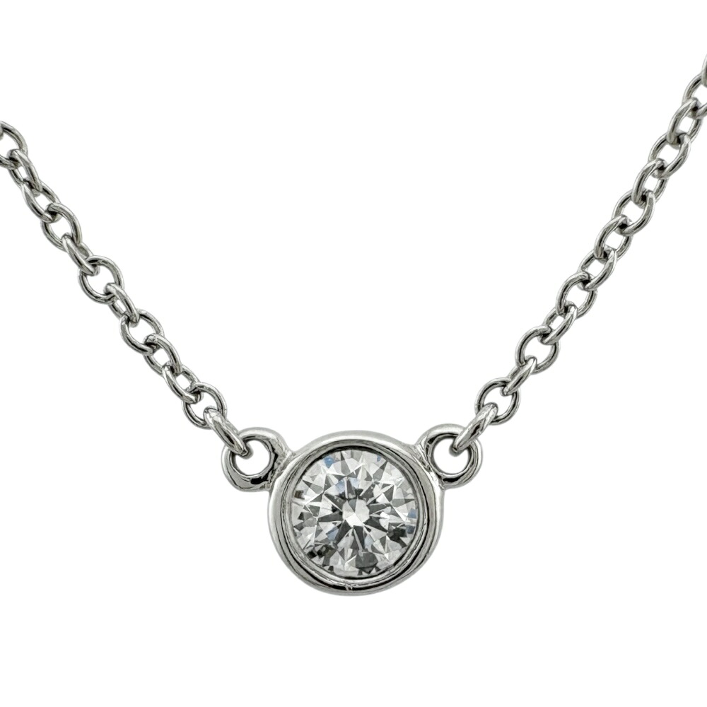 楽天市場】ティファニー ネックレス レディース バイザヤード