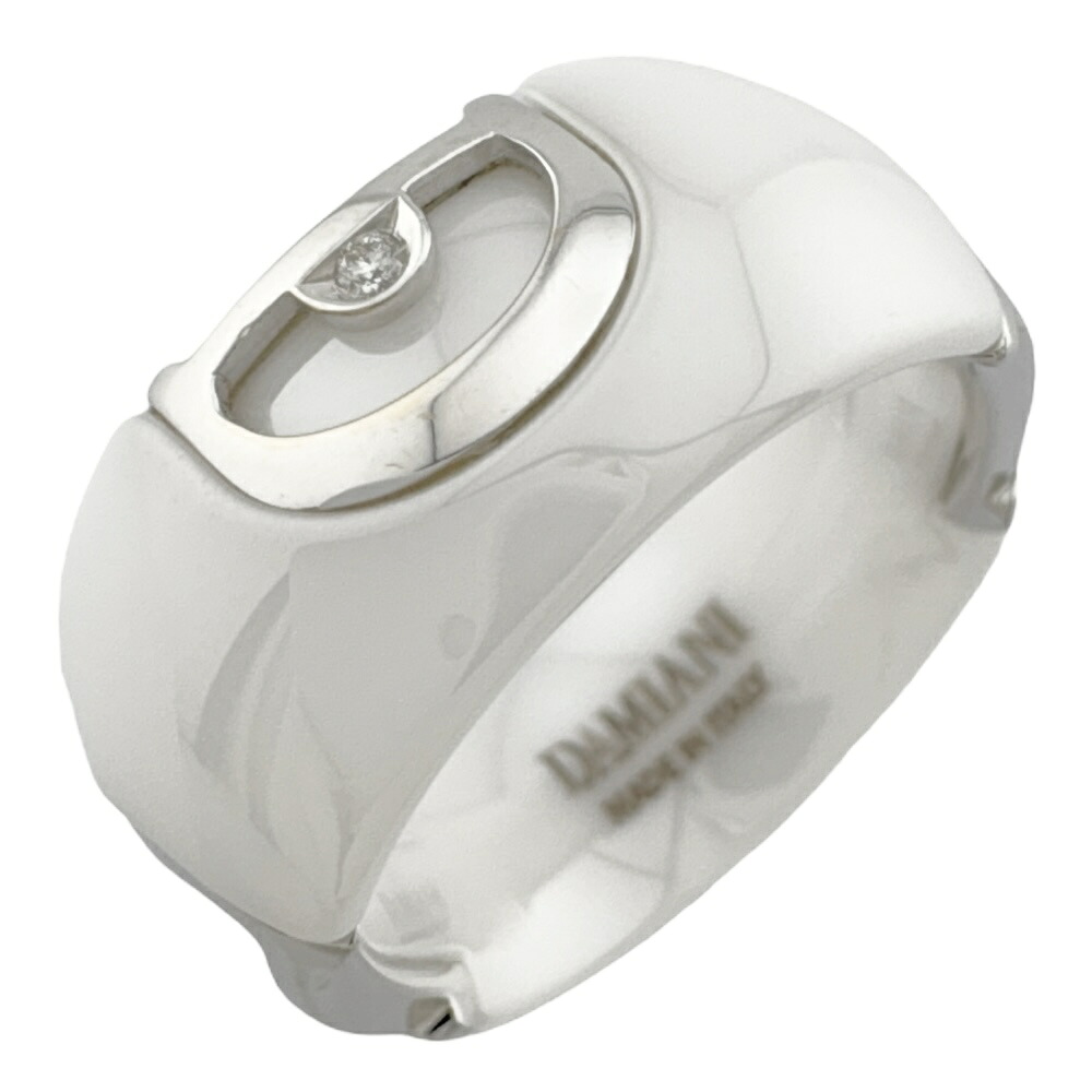 楽天市場】ダミアーニ DAMIANI リング Dアイコン ディーアイコン