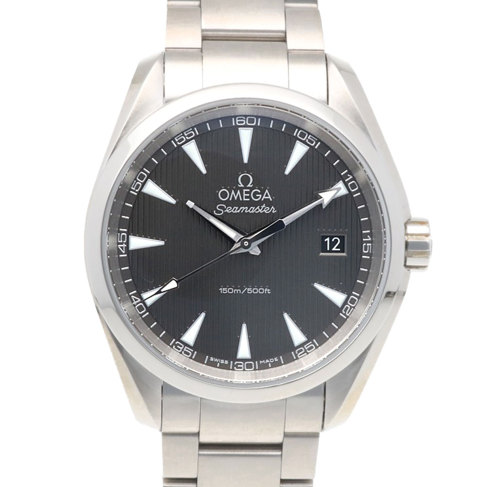 オメガ　シーマスター　アクアテラ　2518.30 シーマスター アクアテラ[2503.30] Seamaster Aqua Terra | オメガ
