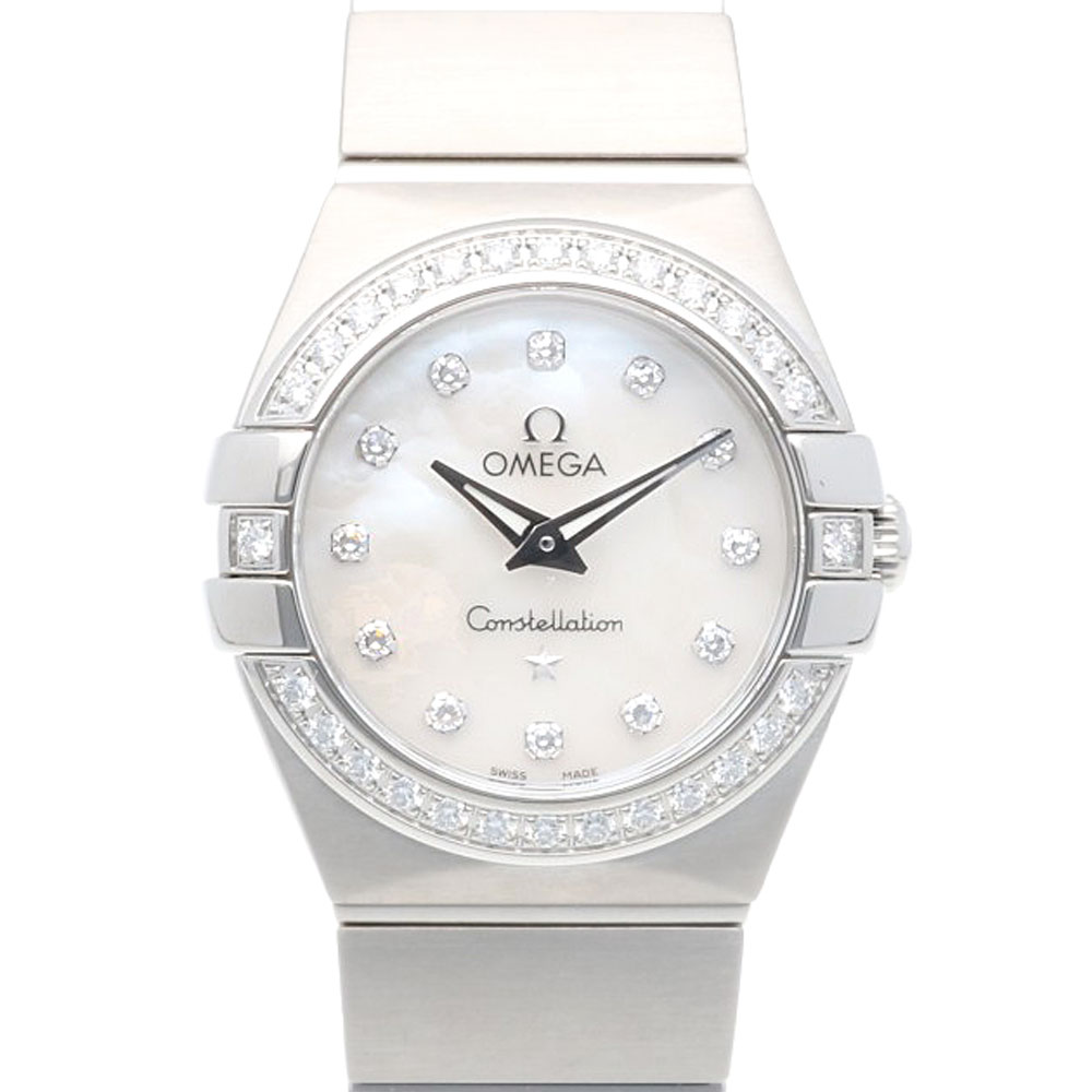 楽天市場】オメガ コンステレーション 腕時計 時計 オメガ
