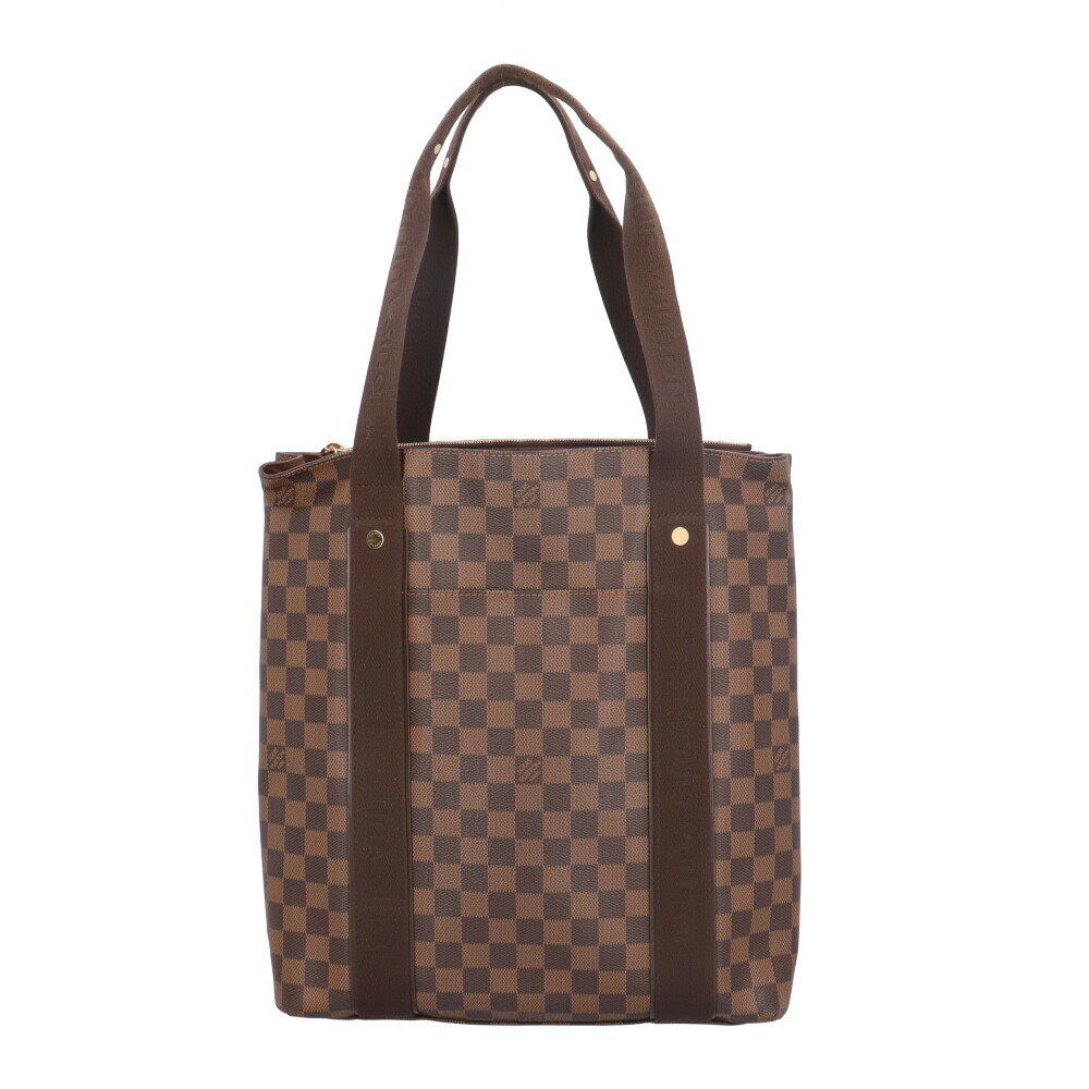 極美品✨ ルイヴィトン ダミエ カバボブール トートバッグ ブラウン エベヌ 楽天市場】ルイヴィトン LOUIS VUITTON トートバッグ カバ