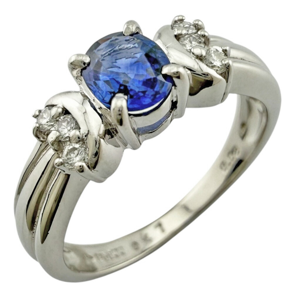 楽天市場】タサキ TASAKI 田崎真珠 サファイア ダイヤモンド デザイン