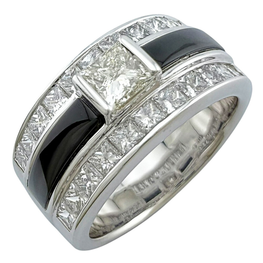 楽天市場】タサキ 指輪 レディース ピアノ ダイヤモンド リング