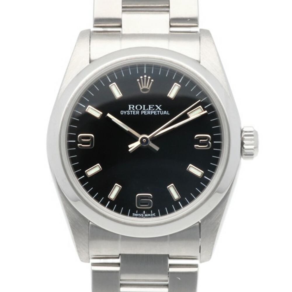 楽天市場】ロレックス Rolex 腕時計 オイスターパーペチュアル 176200