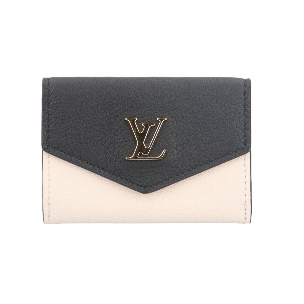 楽天市場】ルイヴィトン ポルトフォイユロックミニ ピンク 三つ折り