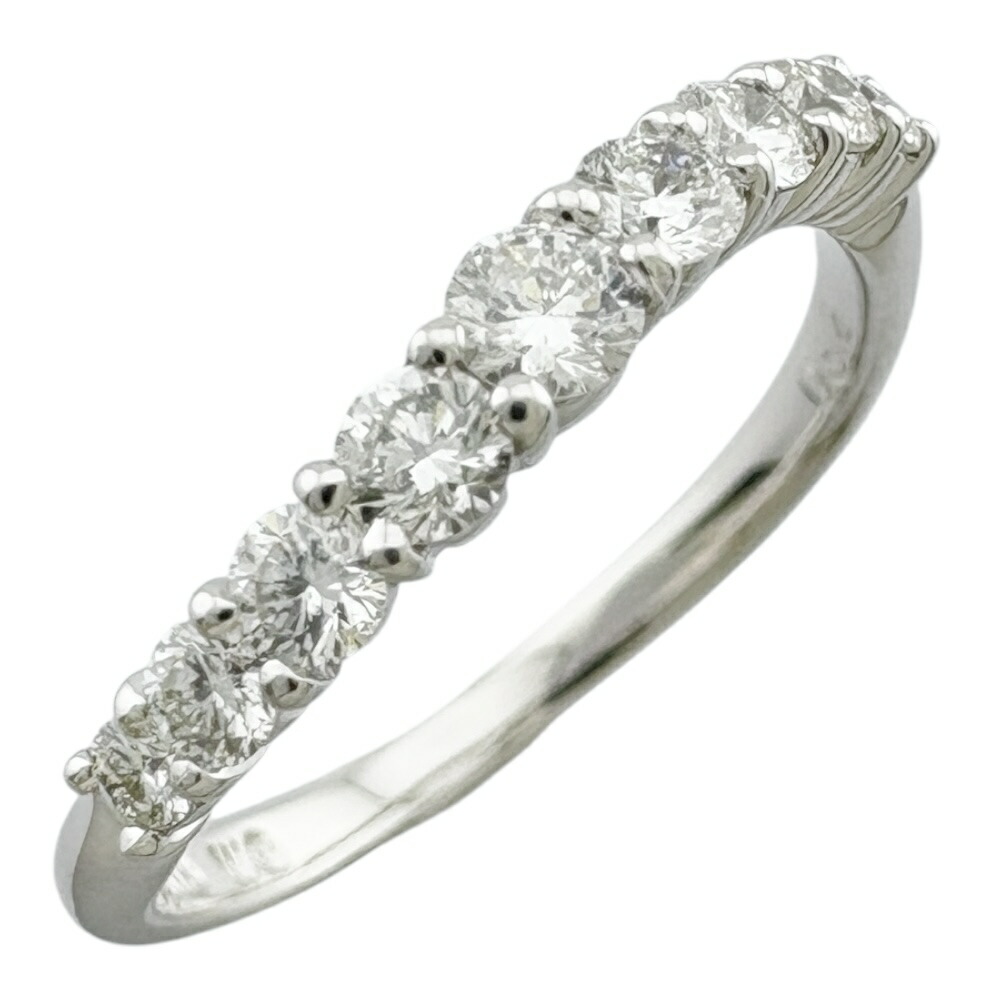 ramo様 ポンテヴェキオ フルエタニティ 4号 K18WGダイヤモンドリング ramo様 ポンテヴェキオ フルエタニティ 4号 K18WGダイヤモンドリング