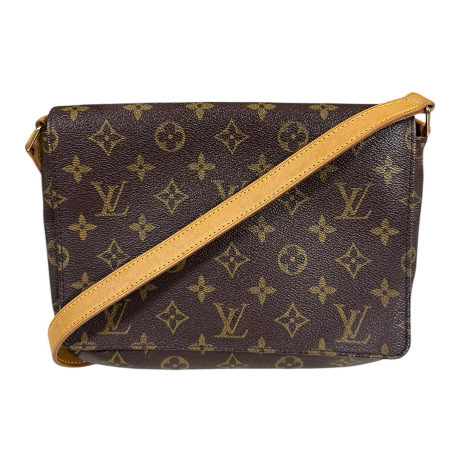 楽天市場】ルイヴィトン LOUIS VUITTON モノグラムミュゼット
