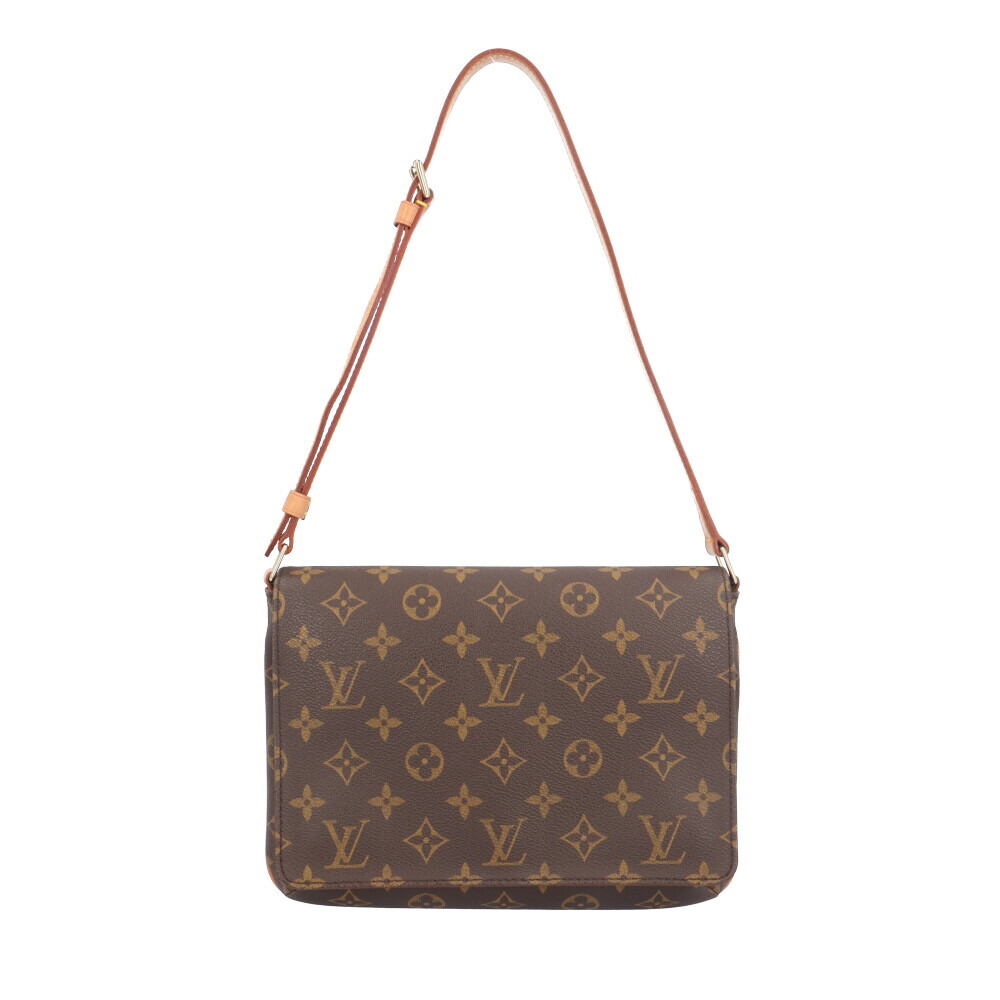 9EM91 LOUIS VUITTON ミュゼット タンゴ バッグ M51257 楽天市場】ルイヴィトン ミュゼットタンゴ ショート モノグラム