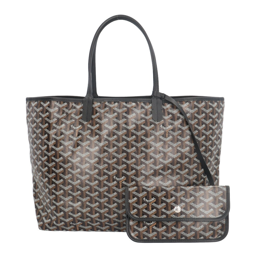 楽天市場】【ポーチあり】GOYARD ゴヤール サン・ルイPM トートバッグ