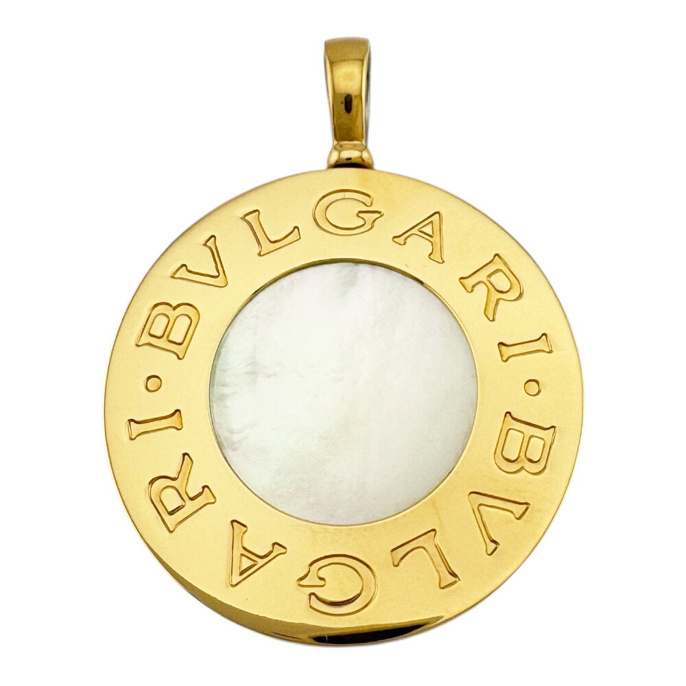 楽天市場】ブルガリ Bvlgari ブルガリブルガリペンダントトップ K18YG