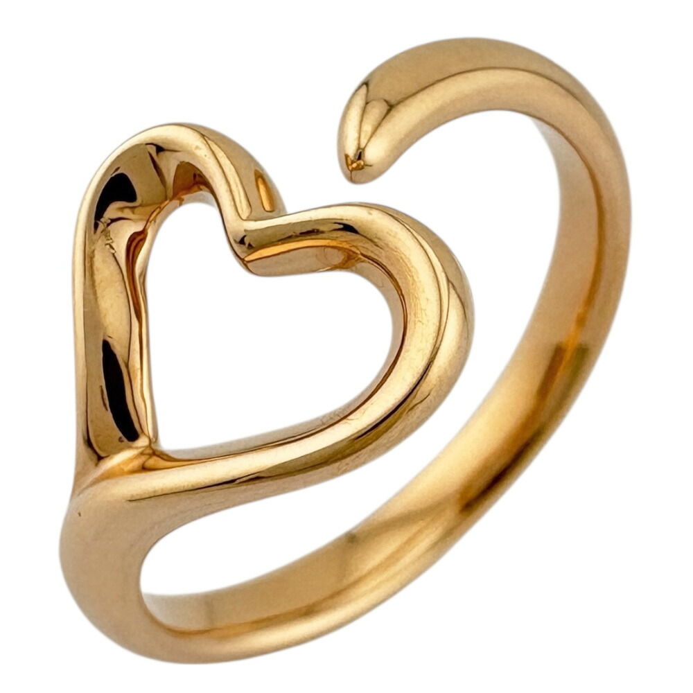 楽天市場】TIFFANY＆Co.【ティファニー】クラウンオブハートリング