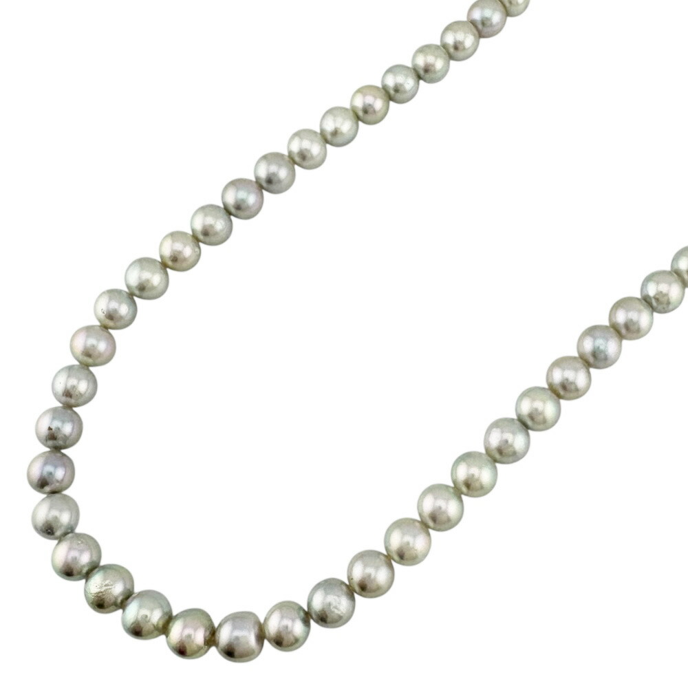 美品 ✨TASAKI タサキ アコヤ真珠 ベビーパール ネックレス シルバー 楽天市場】【中古】TASAKI タサキ 田崎 アコヤパール ネックレス