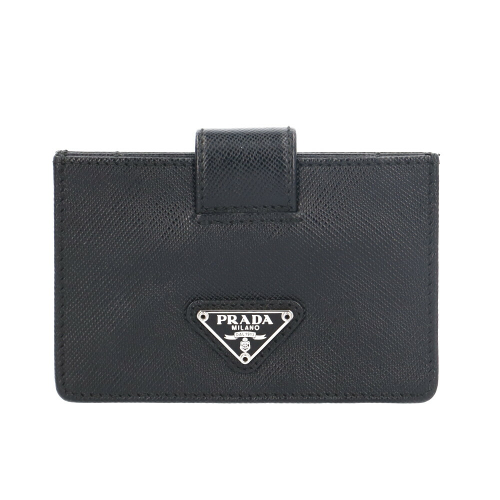 楽天市場】プラダ Prada 1MC079 サフィアーノエンボスレザー カード