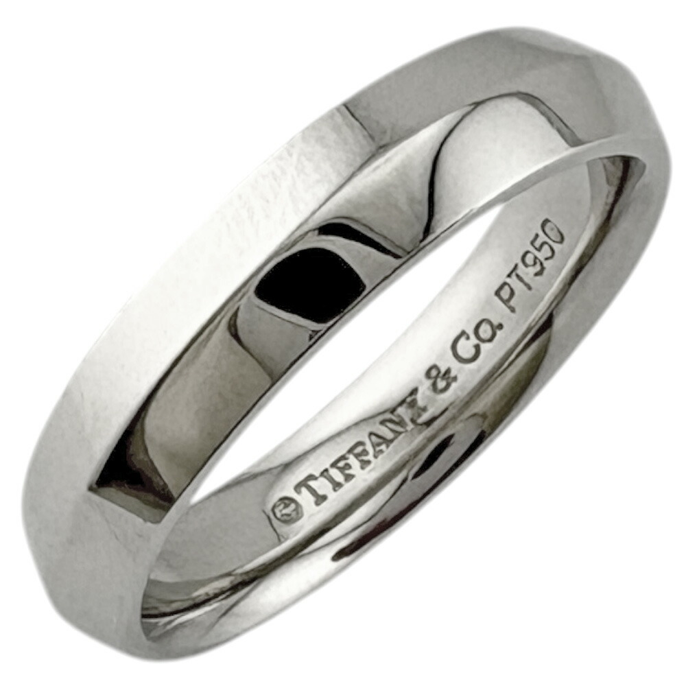 楽天市場】ティファニー ナイフエッジ リング・指輪 K18イエロー