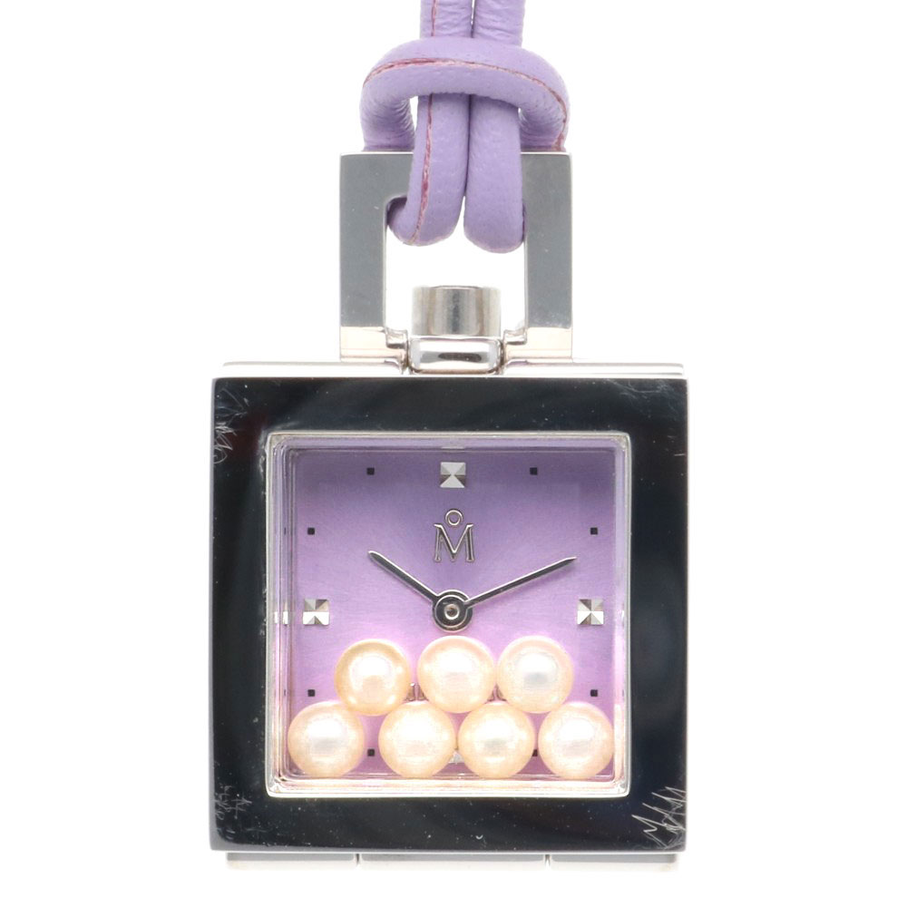 楽天市場】MIKIMOTO【ミキモト】JAL限定 ペンダントウォッチ