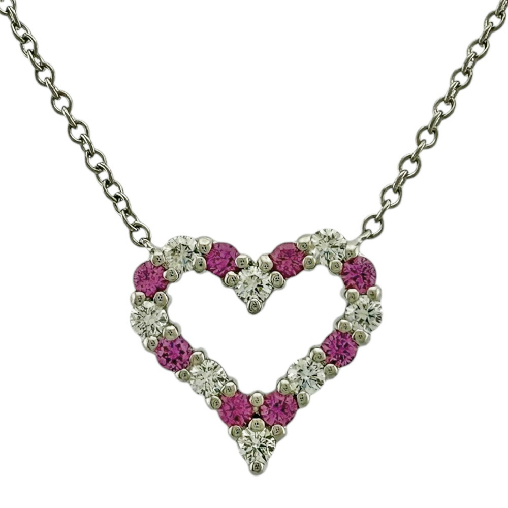 楽天市場】ティファニー Tiffany & Co. ネックレス センチメンタル