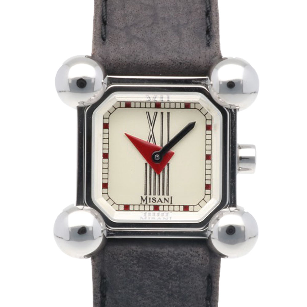 レア✨MISANI ミザーニ エルミタージュ 腕時計 レディース スクエア 楽天市場】ミザーニ エルミタージュ 腕時計 時計 ミザーニ ステンレス
