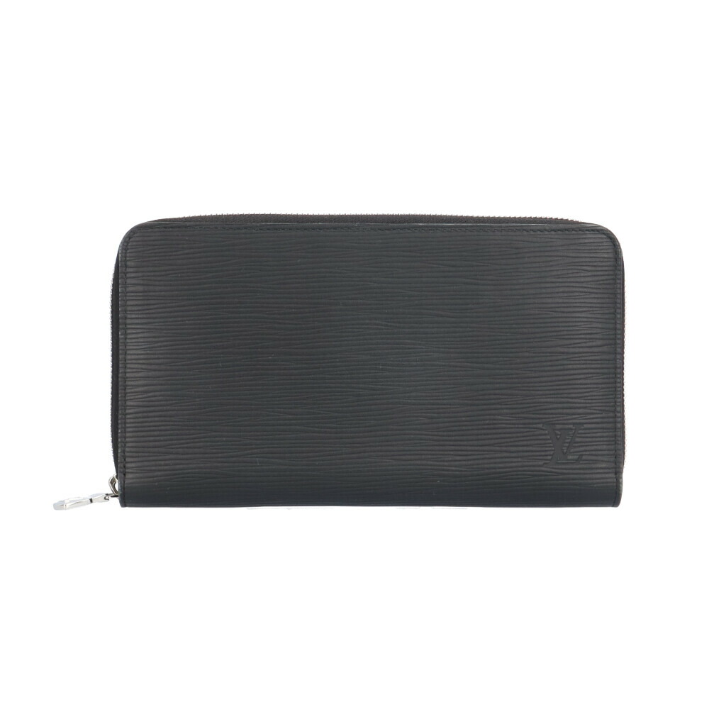 ルイヴィトン ジッピーオーガナイザーNM エピ 長紙入れ ルイヴィトン  エピレザー M62643 メンズ LOUIS VUITTON 中古