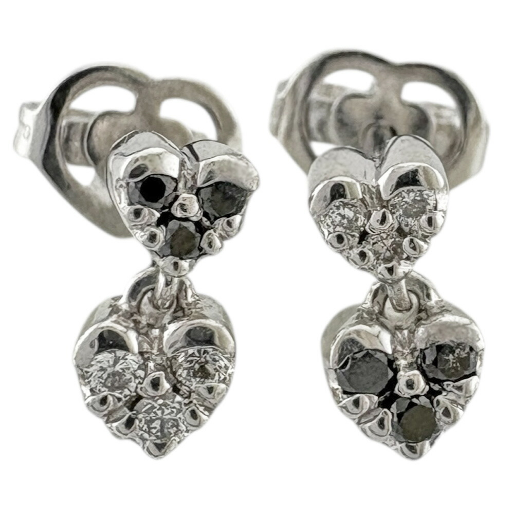 楽天市場】ポンテヴェキオ Ponte Vecchio ピアス ハート 星 モチーフ