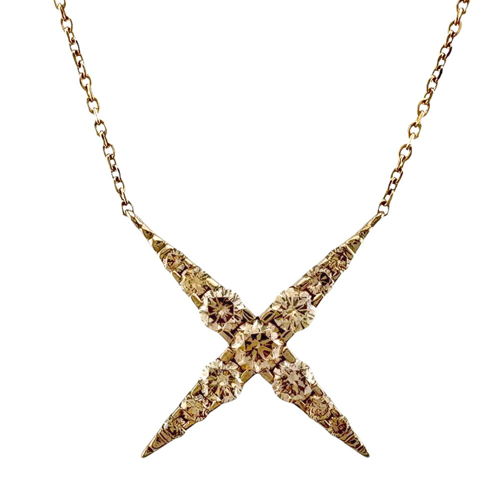 カシケイ（柏圭）K18金ネックレス カシケイ（柏圭）K18金ネックレス カシケイ（柏圭）K18金ネックレス