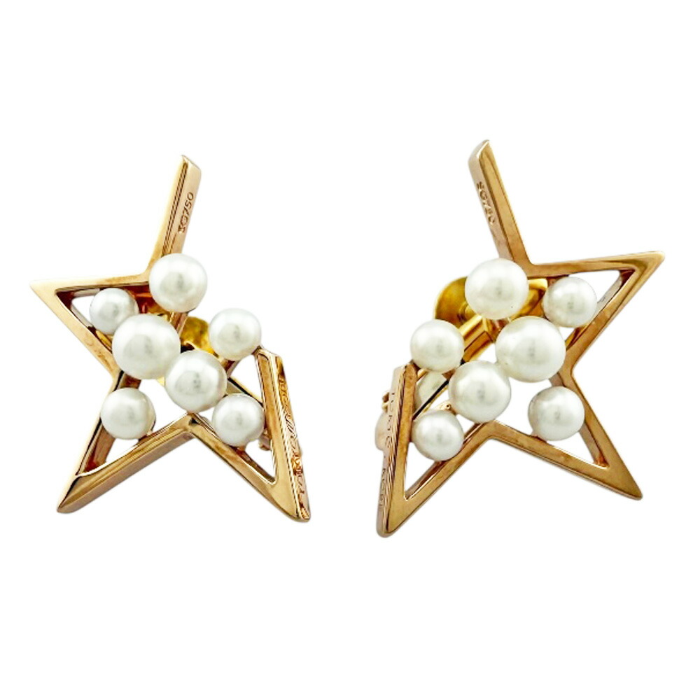 楽天市場】TASAKI タサキ 18K SAKURAゴールド / 淡水真珠 abstract