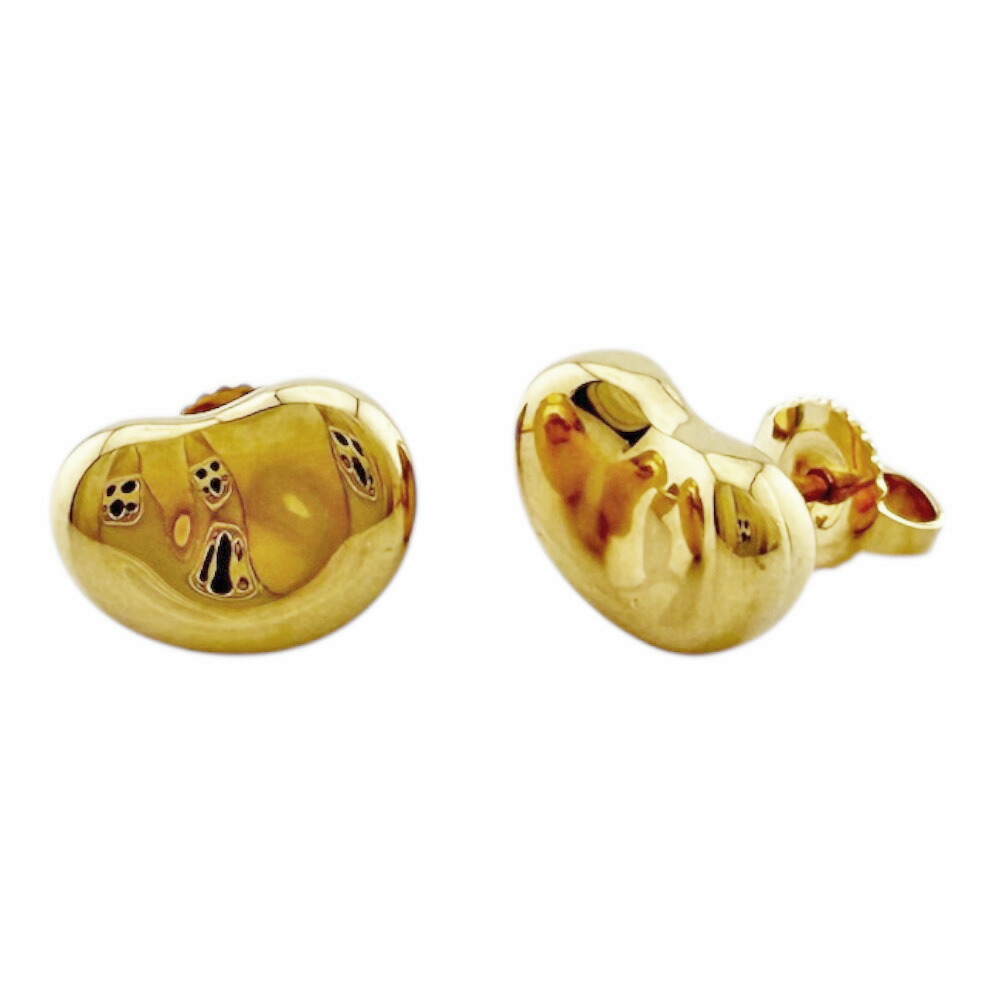 楽天市場】ティファニー Tiffany & Co. ピアス ビーン デザイン