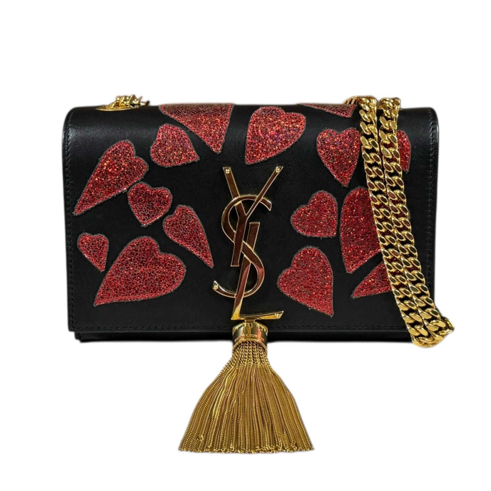 楽天市場】サンローラン 斜め掛けショルダーバッグ チェーンショルダー