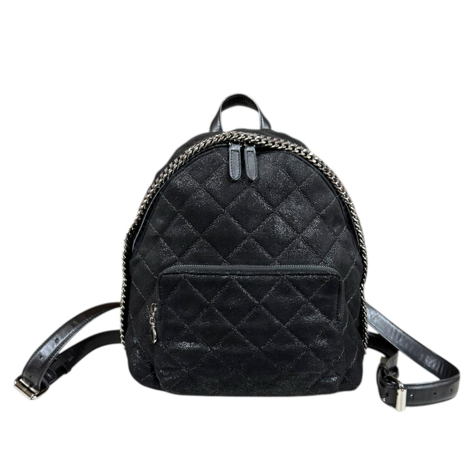 ステラマッカートニー ファラベラ 背嚢・デイパック ステラマッカートニー ポリエステル 410905 W9477 SP16 レディース Stella McCartney 中古