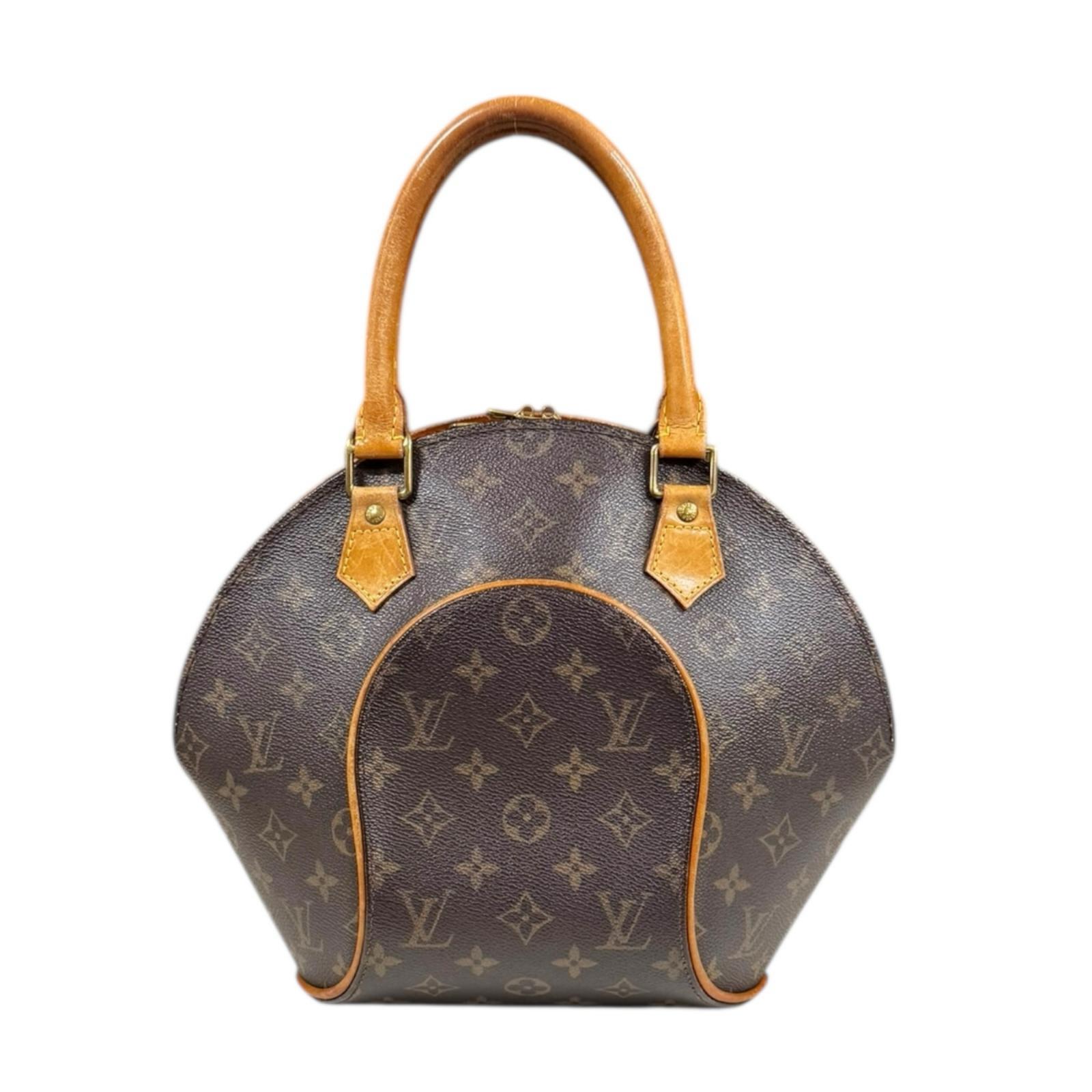 楽天市場】K LOUIS VUITTON エリプスMM M51126 モノグラム ブラウン