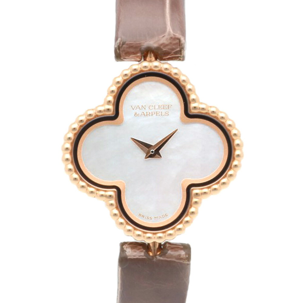 楽天市場】ヴァンクリーフ＆アーペル Van Cleef & Arpels 腕時計