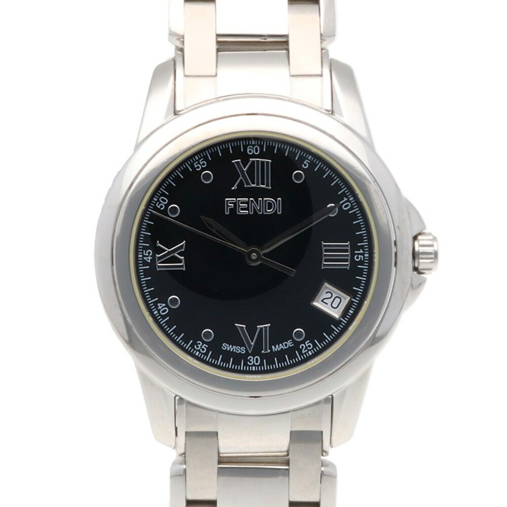 楽天市場】FENDI フェンディ 腕時計 メンズ スイス製 男性用 シルバー