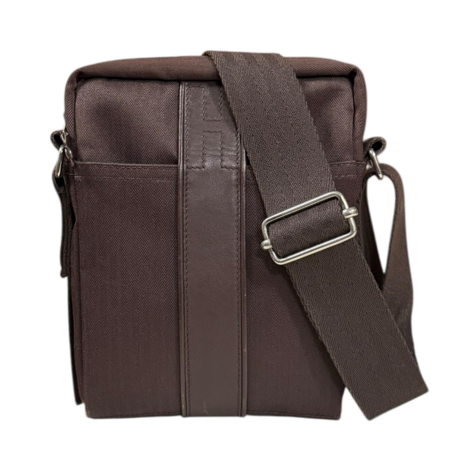 楽天市場】【バッグ】HERMES エルメス アカプルコ バンドリエールMM