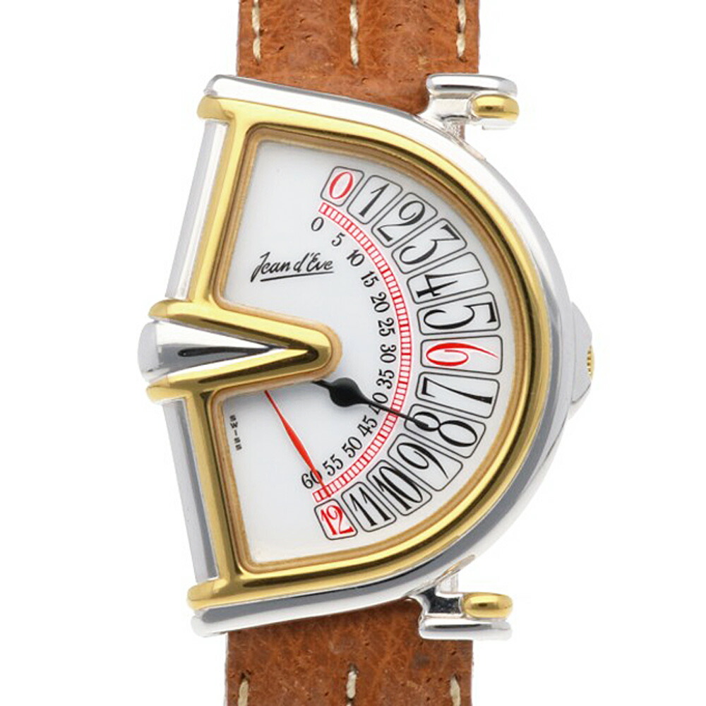 楽天市場】【ウォッチ】Jeand'Eve ジャンイブ セクトラ レトログラード
