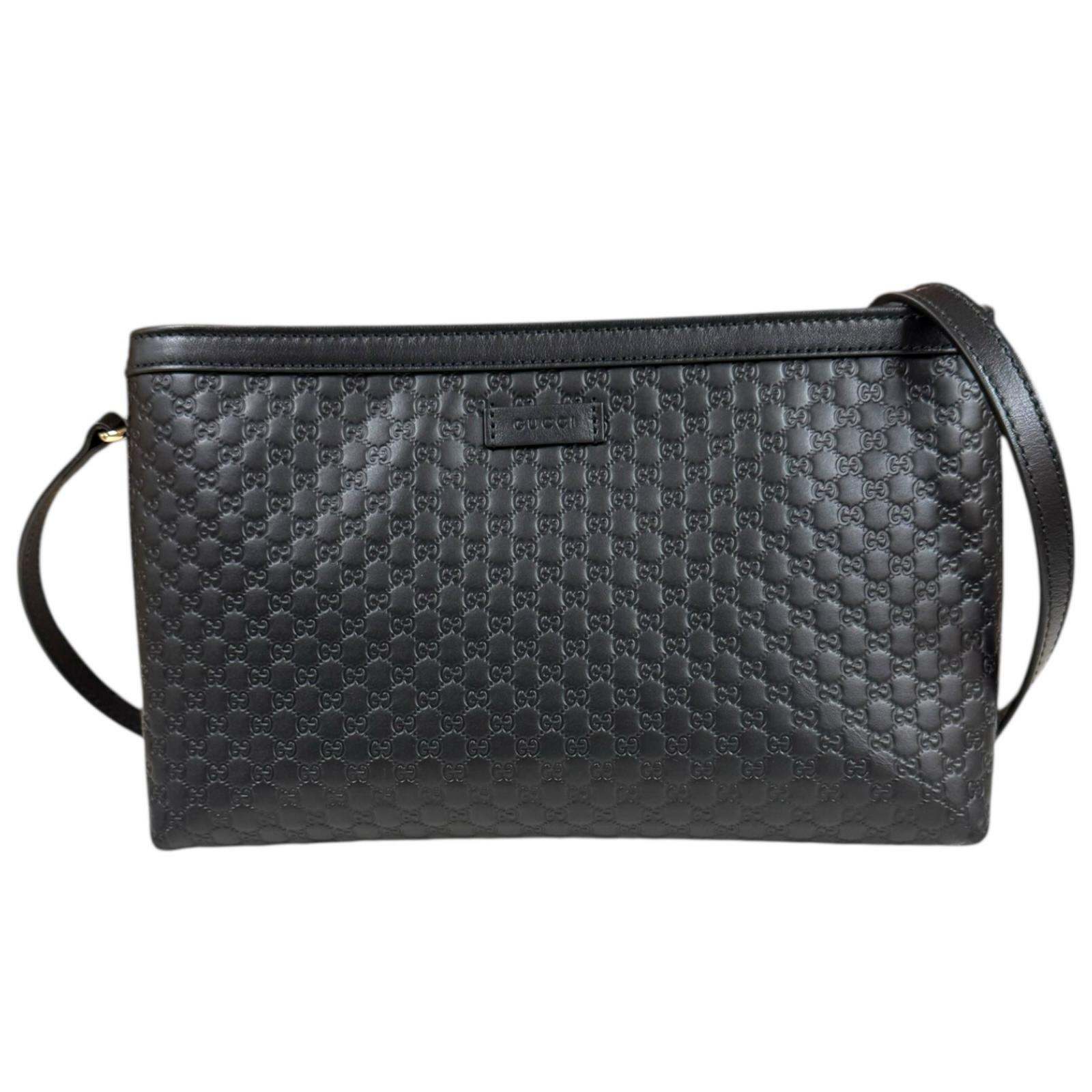 楽天市場】グッチ バッグ レディース マイクログッチシマ 2WAY