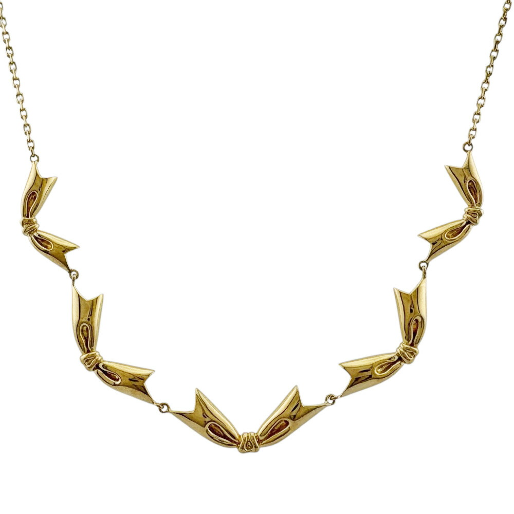 楽天市場】ミキモト ネックレス レディース フラワーモチーフ