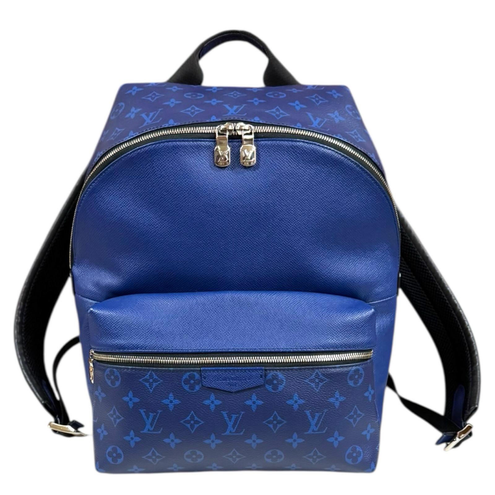 ルイヴィトン ディスカバリーバックパックPM タイガラマ リュック・デイパック ルイヴィトン タイガレザー M30229 メンズ LOUIS VUITTON 中古