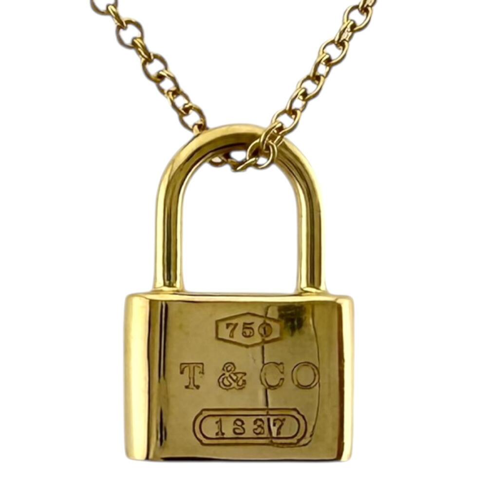 楽天市場】ティファニー TIFFANY＆Co. T&C 1837 ロック チャーム