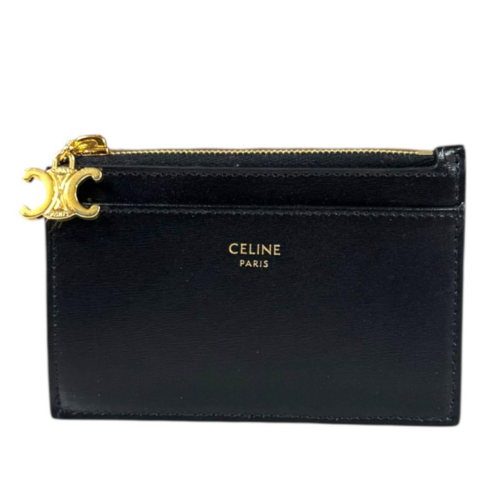 楽天市場】CELINE セリーヌ カードホルダー ロゴ パスケース 楽天市場】CELINE セリーヌ カードホルダー ロゴ パスケース