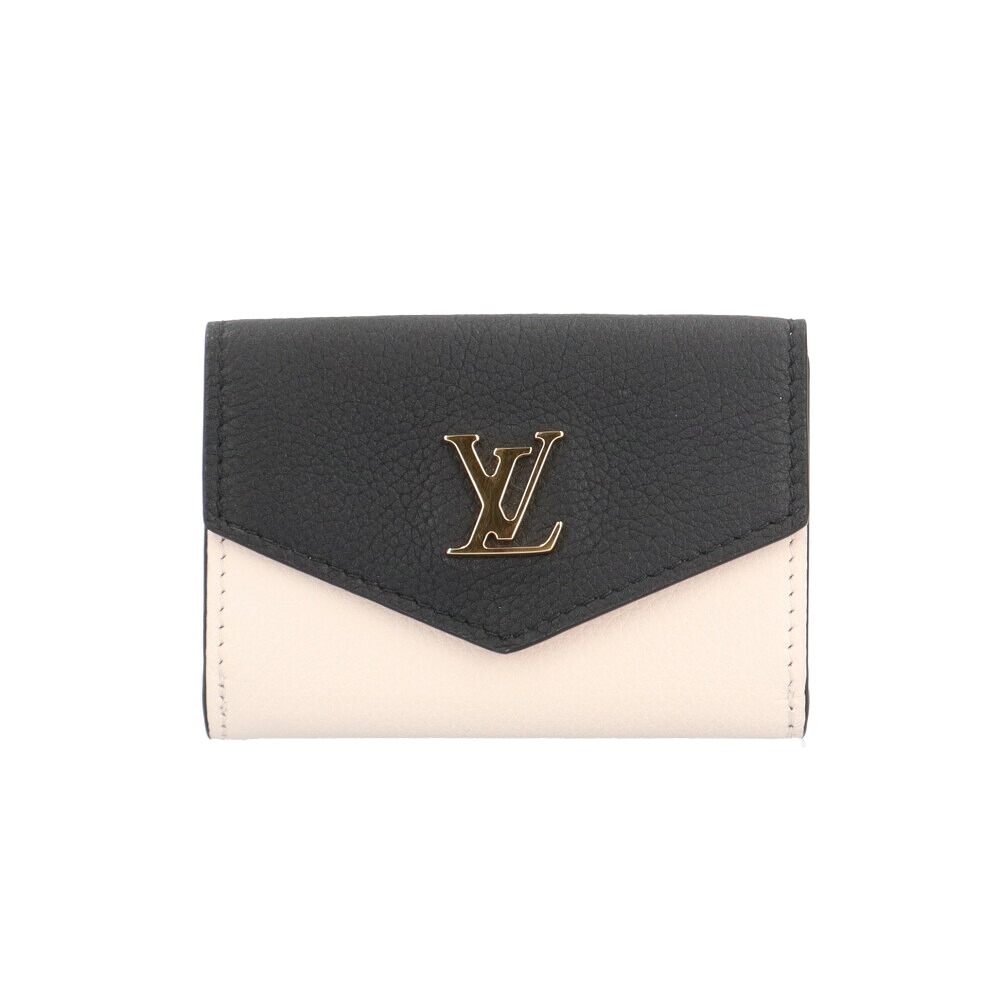 ルイヴィトン ポルトフォイユ ロックミニ 三つ折り財布 ルイ・ヴィトン M80984 レディース LOUIS VUITTON 中古｜Ｒ＆Ｋ　リサイクルキング
