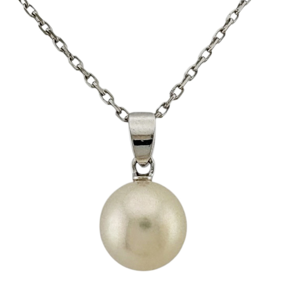 ミキモト ネックレス ミキモト 18金 パール レディース MIKIMOTO 中古｜Ｒ＆Ｋ　リサイクルキング