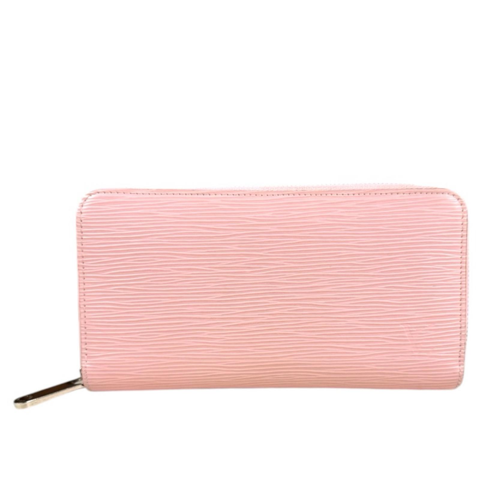 ルイヴィトン ジッピーウォレット エピ 長紙入れ ルイ・ヴィトン エピレザー M61863 レディース LOUIS VUITTON 中古