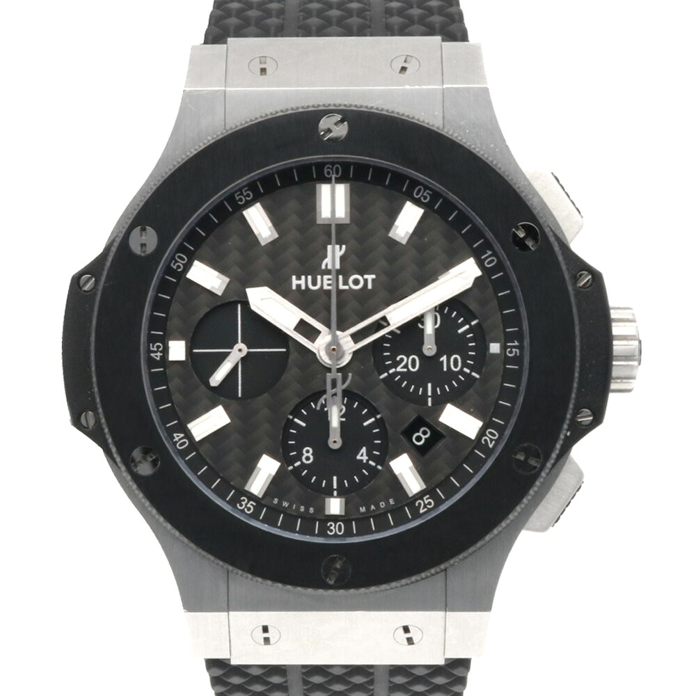 ウブロ ビッグバン 腕時計 時計 ウブロ チタン 301.SM.1770RX 自動巻き メンズ 1年保証 HUBLOT 中古｜Ｒ＆Ｋ　リサイクルキング