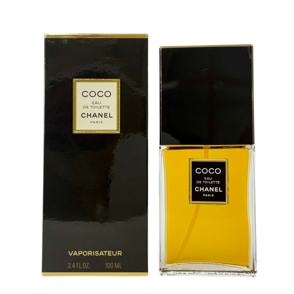 シャネル COCO 精油 シャネル レディース CHANEL 中古ココ オードゥ トワレ