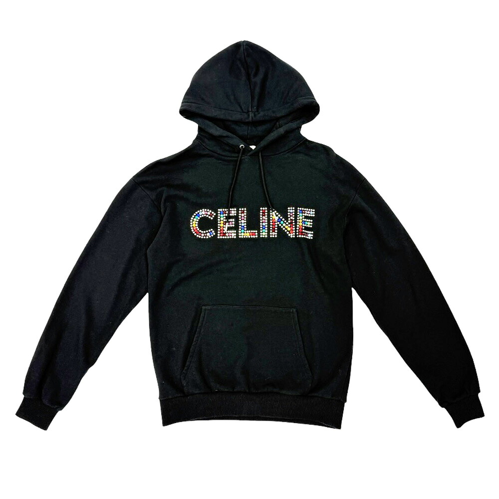 セリーヌ パーカー セリーヌ  綿織物 レディース CELINE 中古