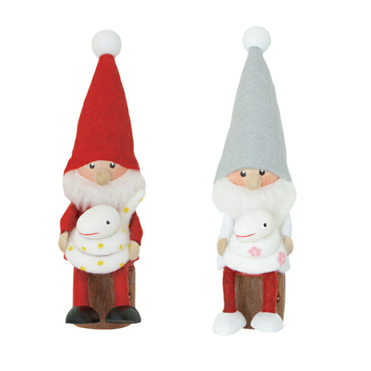 楽天市場】NORDIKA nisse ノルディカニッセ 2024 ヘビを抱えたサンタ