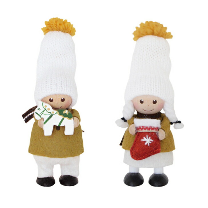 楽天市場】【Xmasラッピング付】NORDIKA nisse ノルディカニッセ