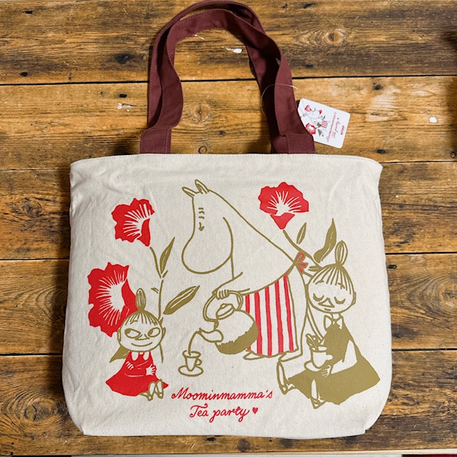 楽天市場】MOOMIN ムーミン Moominmamma's Tea party ティー