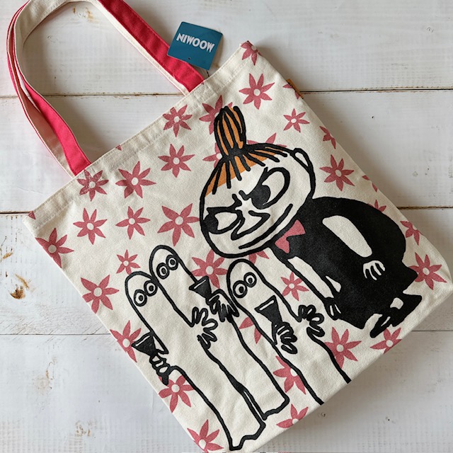 楽天市場】MOOMIN ムーミン グッディバッグ リトルミイ