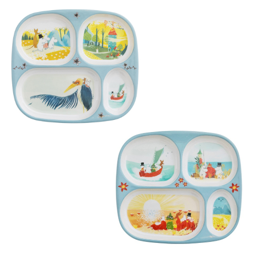 楽天市場】MOOMIN ムーミン ratt start ラットスタート メラミン