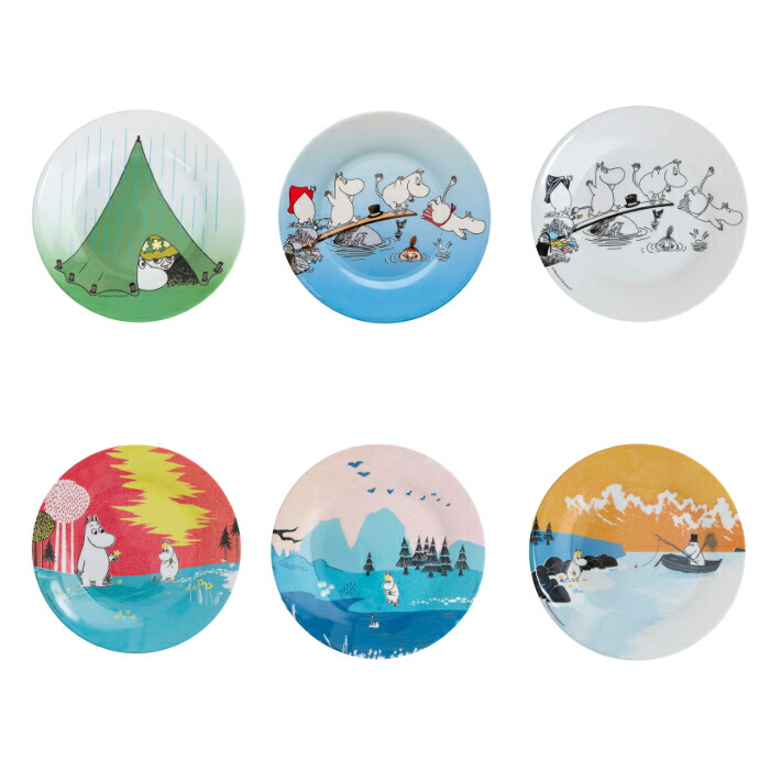 楽天市場】MOOMIN ムーミン トレイS Opto design オプトデザイン